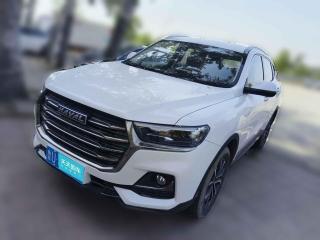 哈弗哈弗H62021款 国潮版 1.5T 自动都市版