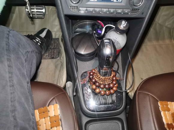 [北京·京N] 二手大众Polo2012款 1.6L Cross Polo AT