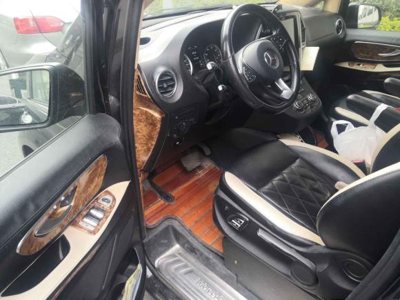 [常州·苏D] 二手奔驰威霆2016款 2.0T 商务版