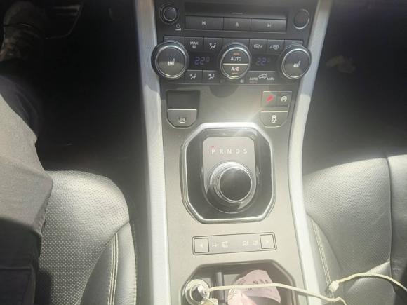 [深圳·粤B] 二手路虎揽胜极光2015款 2.0T 5门耀动版