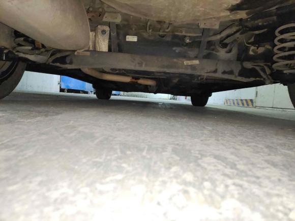 [宁波·浙B] 二手雪佛兰乐风RV2016款 1.5L 自动畅行版