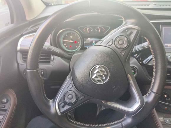 [深圳·粤B] 二手别克昂科威2017款 20T 两驱精英型