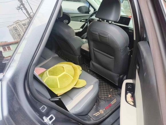 [上海·沪A] 二手名爵MG4 EV2022款 520km 旗舰版