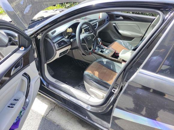 [上海·皖S] 二手众泰众泰Z7002016款 1.8T DCT豪华型