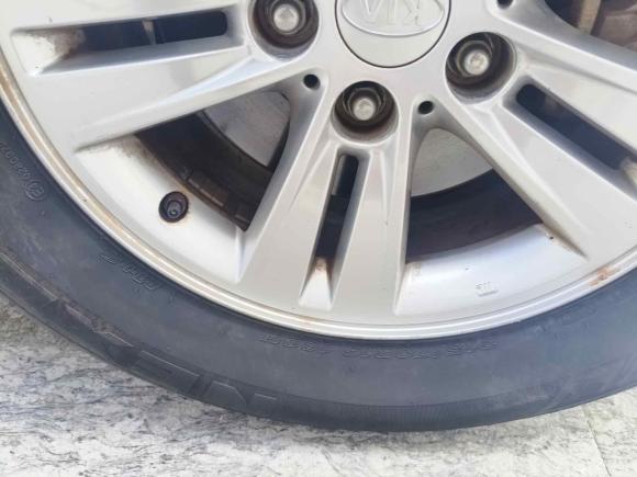 [深圳·粤B] 二手起亚智跑2015款 2.0L 自动两驱版GL