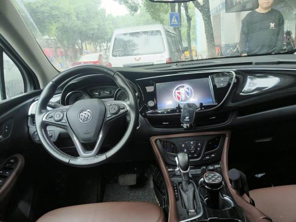 [宁波·皖A] 二手别克昂科威2021款 532T 两驱精英型