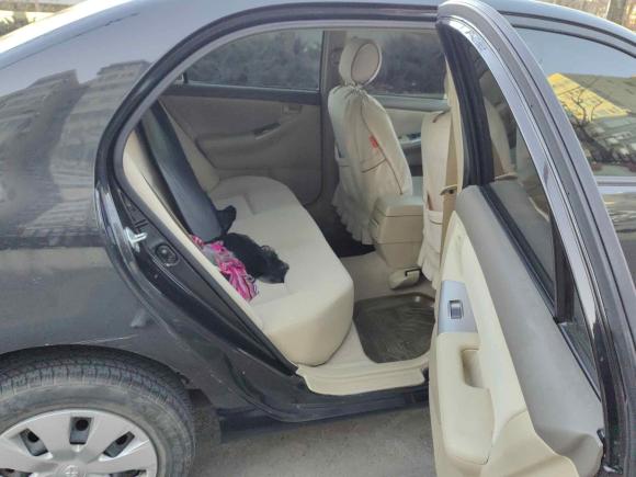 [北京·京P] 二手丰田花冠2010款 1.6L 自动经典版