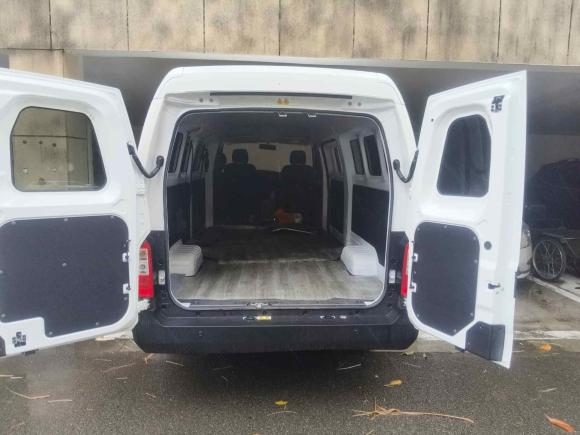 [宁波·浙B] 二手开瑞江豚E72024款 明窗6座版