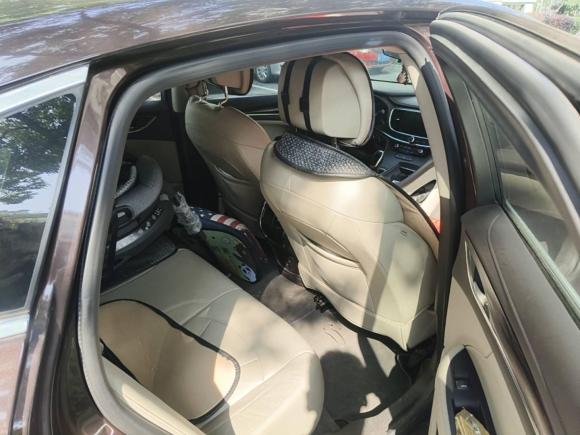 [嘉兴·浙F] 二手别克君越2016款 改款 20T 领先型