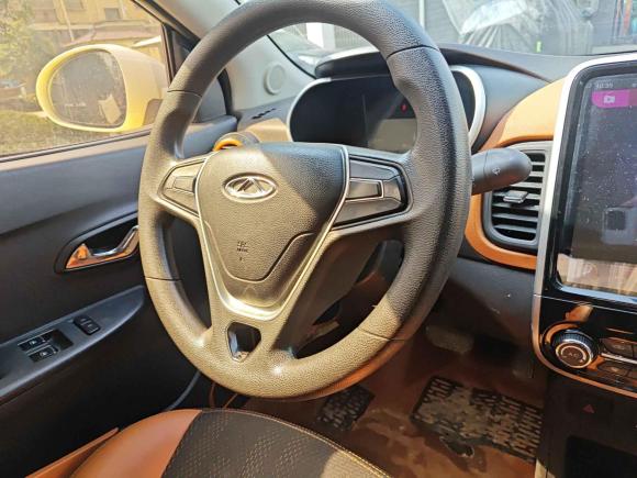 [南通·苏F] 二手奇瑞新能源小蚂蚁2017款 智尚版