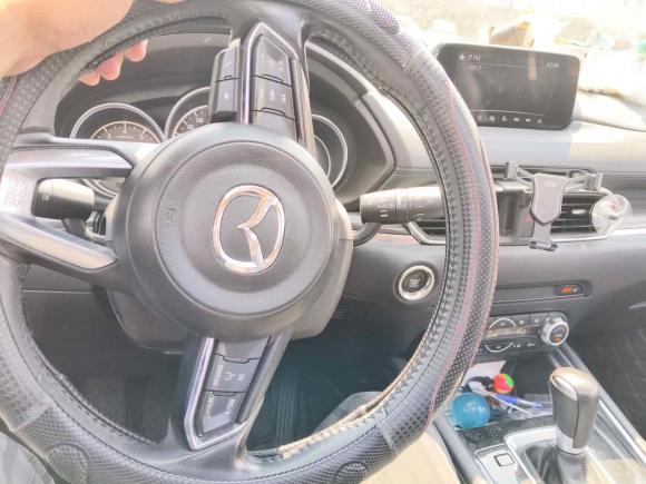 [南通·苏F] 二手马自达马自达CX-52017款 2.5L 自动四驱智尊型 国VI