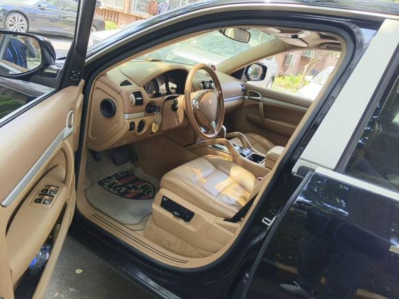 [上海·浙G] 二手保时捷Cayenne2007款 Cayenne 3.6L