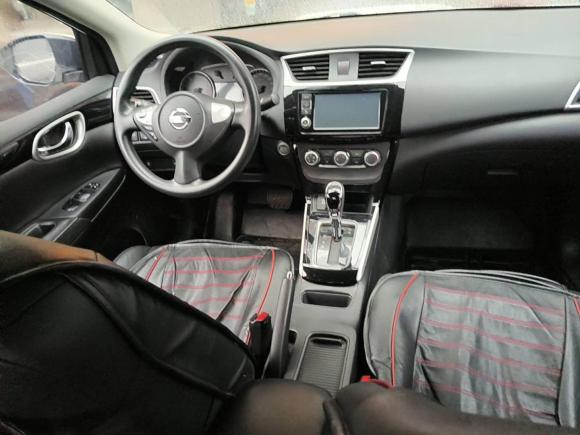 [嘉兴·浙F] 二手日产轩逸2016款 1.6XL  CVT尊享版