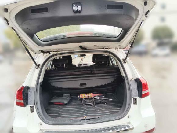 [宁波·浙B] 二手哈弗哈弗H22014款 1.5T 手动两驱精英版