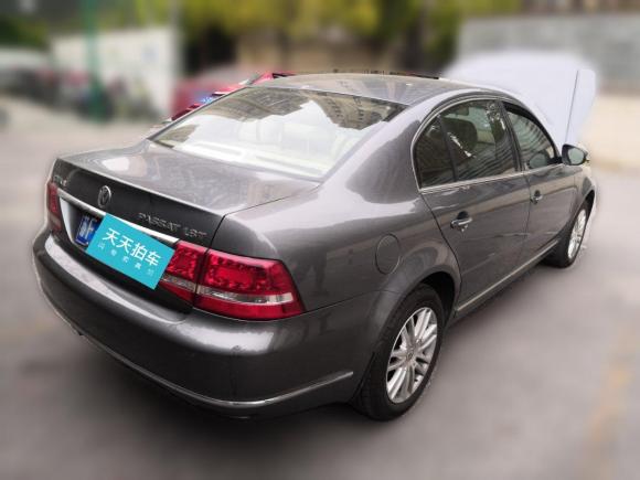 [上海·苏F] 二手大众Passat领驭2009款 1.8T 手动尊品型