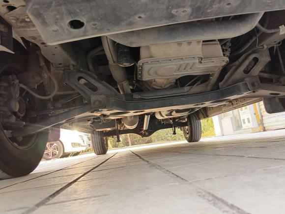 [合肥·皖A] 二手福田图雅诺2020款 2.5T 手动通途短轴中顶5/6座4J25TC3