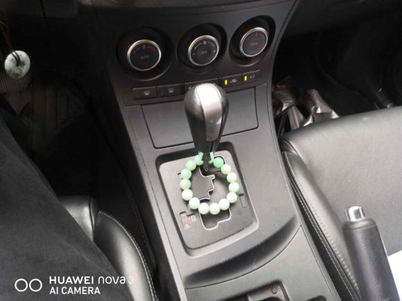 [上海·沪E] 二手马自达马自达3星骋2012款 两厢 2.0L 自动豪华型