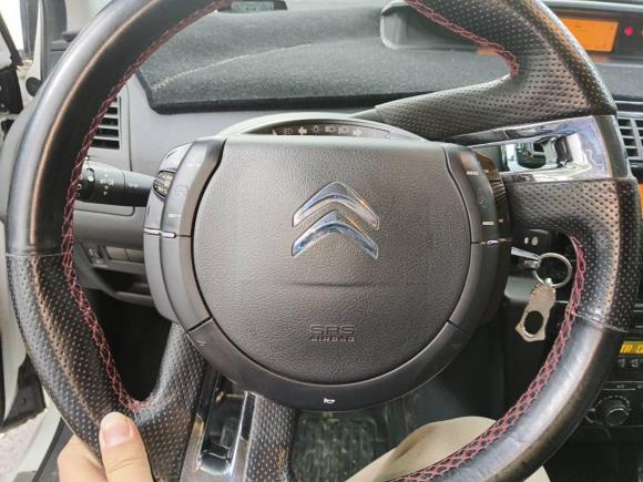 [成都·川A] 二手雪铁龙世嘉2013款 三厢 1.6L 手动品尚型