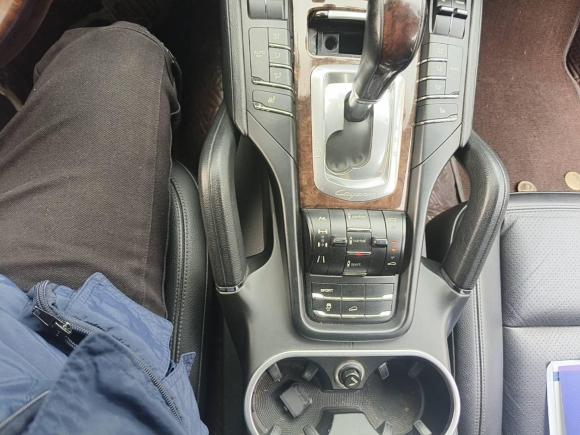 [合肥·皖A] 二手保时捷Cayenne2011款 Cayenne 3.0T