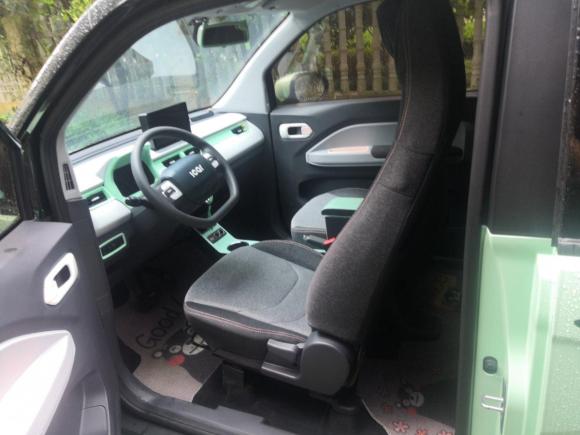 [嘉兴·浙F] 二手奇瑞新能源QQ冰淇淋2022款 甜筒