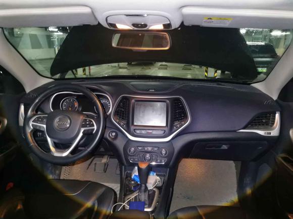 [宁波·浙B] 二手Jeep自由光2016款 2.4L 优越版