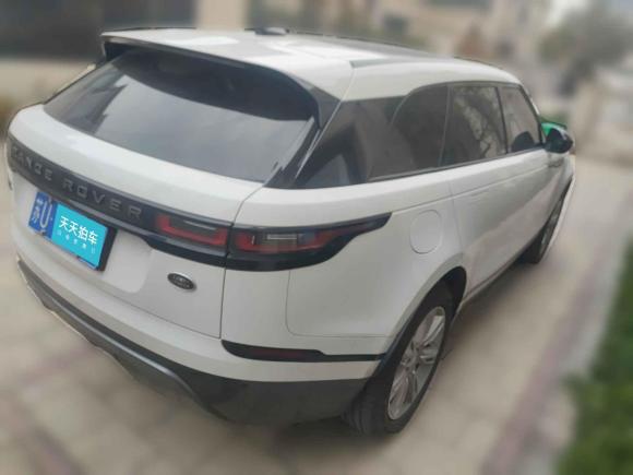 [苏州·苏U] 二手路虎揽胜星脉2020款 P250 R-DYNAMIC S