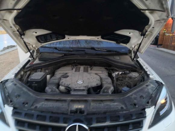 [北京·京N] 二手奔驰奔驰M级2014款 ML 400 4MATIC豪华型