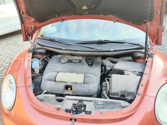 [南京·苏L] 二手大众甲壳虫2008款 2.0 AT 标配版