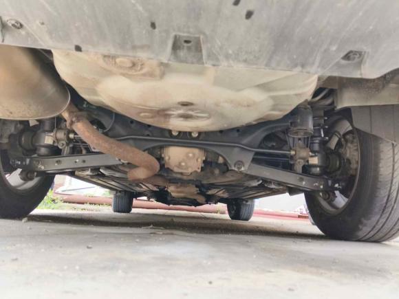 [济南·鲁A] 二手斯巴鲁傲虎2012款 2.5i豪华版