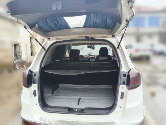 [金华·浙G] 二手奇瑞瑞虎52016款 2.0L CVT家悦版