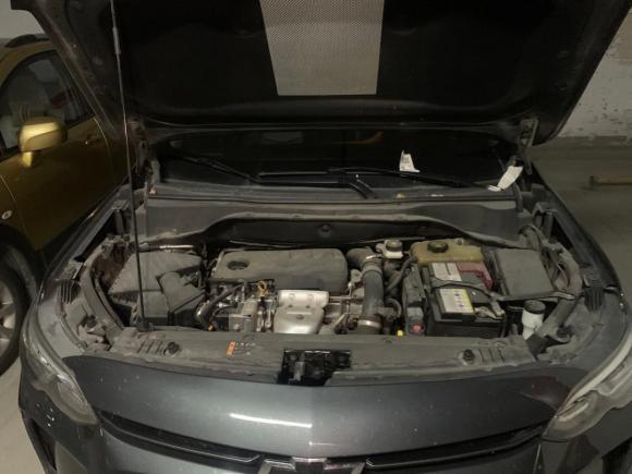 [南京·苏A] 二手雪佛兰沃兰多2019款 Redline 530T 自动纵享版（5+2款） 国VI