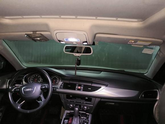 [杭州·浙A] 二手奥迪奥迪A6L2016款 TFSI 技术型