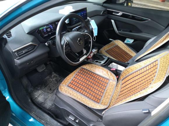 [南京·苏A] 二手东风风神奕炫2020款 230T 自动炫酷版