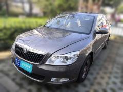 [苏州·苏E] 斯柯达明锐2014款 1.6L 自动逸俊版