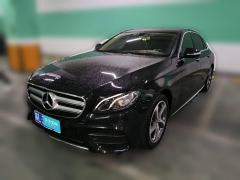 [南京·苏L] 奔驰奔驰E级2019款 E 300 L 运动时尚型