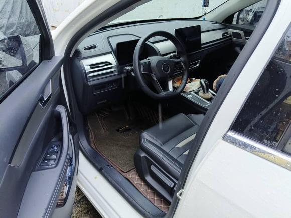 [深圳·苏K] 二手比亚迪秦Pro2019款 超能版 1.5TI 自动智联锋尚型 国VI