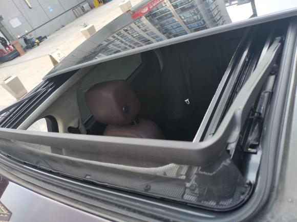 [温州·浙C] 二手捷豹捷豹XFL2017款 XFL 2.0T 240PS 豪华版