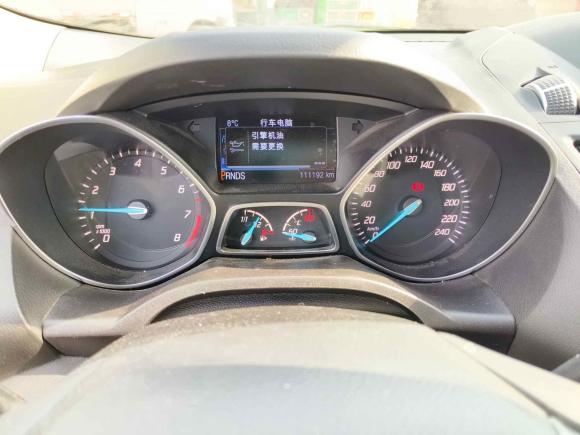 [北京·京A] 二手福特翼虎2013款 2.0L GTDi 四驱运动型