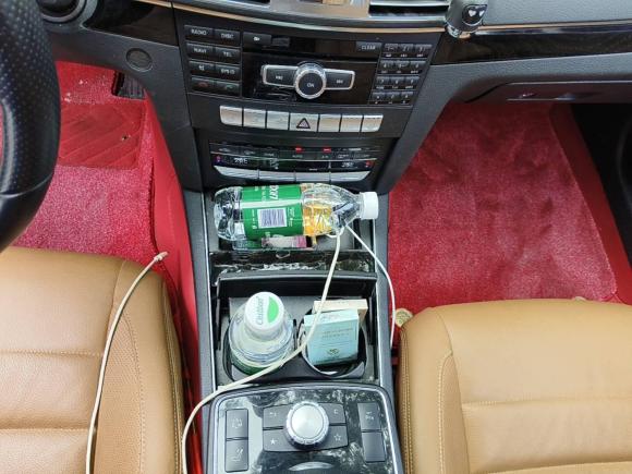 [深圳·粤B] 二手奔驰奔驰E级2014款 E 260 敞篷轿跑车