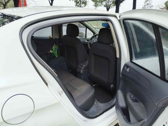 [宁波·浙B] 二手标致标致3082013款 1.6L 自动优尚型