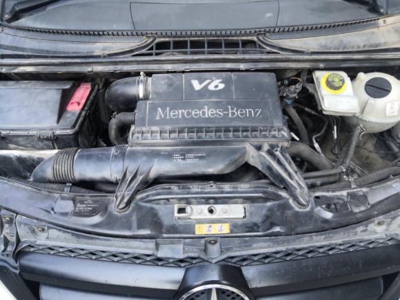 [义乌·浙G] 二手奔驰威霆2011款 2.5L 精英版