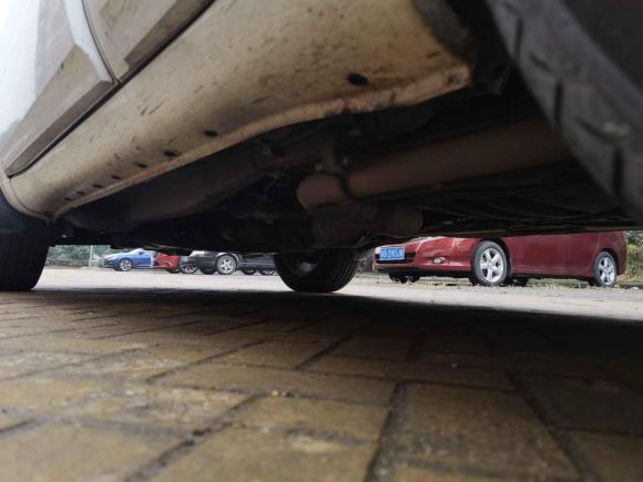 [无锡·苏B] 二手奇瑞瑞虎32014款 1.6L CVT风尚版