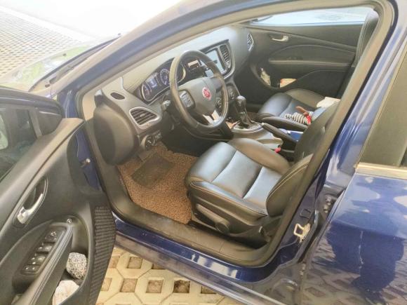 [南通·苏F] 二手菲亚特致悦2014款 1.4T 自动舒适版