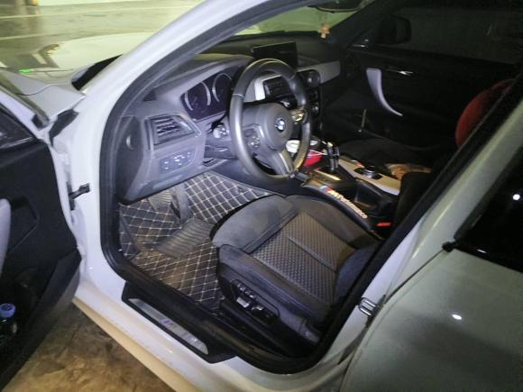 [深圳·粤B] 二手宝马宝马1系2018款 120i M运动套装