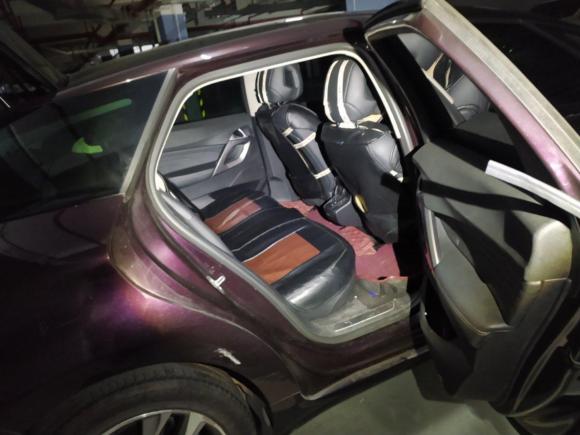 [佛山·粤X] 二手DSDS 52014款 1.6T 豪华版THP160