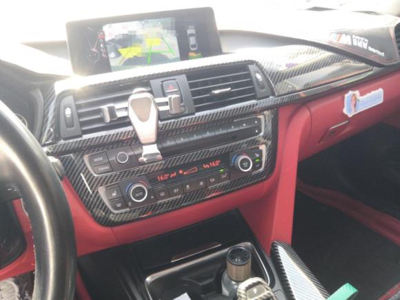 [青岛·鲁U] 二手宝马宝马4系2014款 428i 风尚设计套装