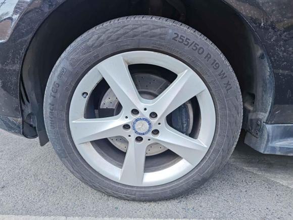 [济南·鲁A] 二手奔驰奔驰M级2014款 ML 400 4MATIC动感型