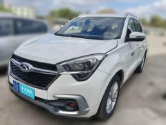 [深圳·粤B] 奇瑞瑞虎5x2017款 1.5T 手动时尚型