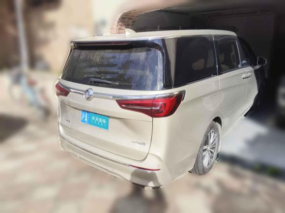 [上海·沪A] 二手别克别克GL82022款 ES陆尊 653T 舒适型