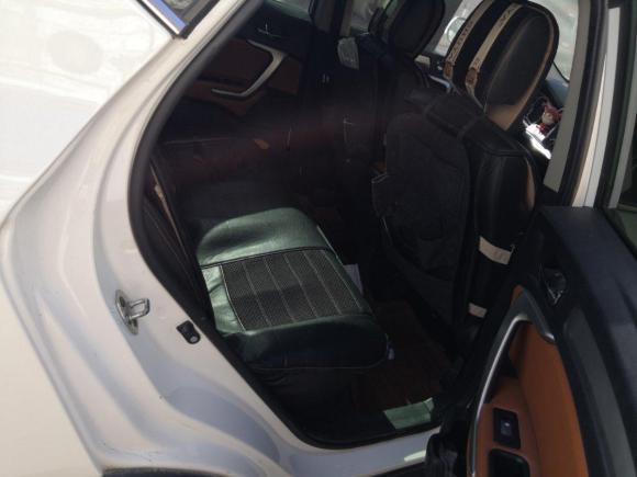 [北京·京G] 二手江淮瑞风S32015款 1.5L 手动豪华智能尊享版